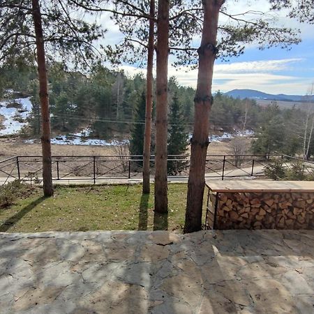 Pine Cabins Златибор Екстериор снимка