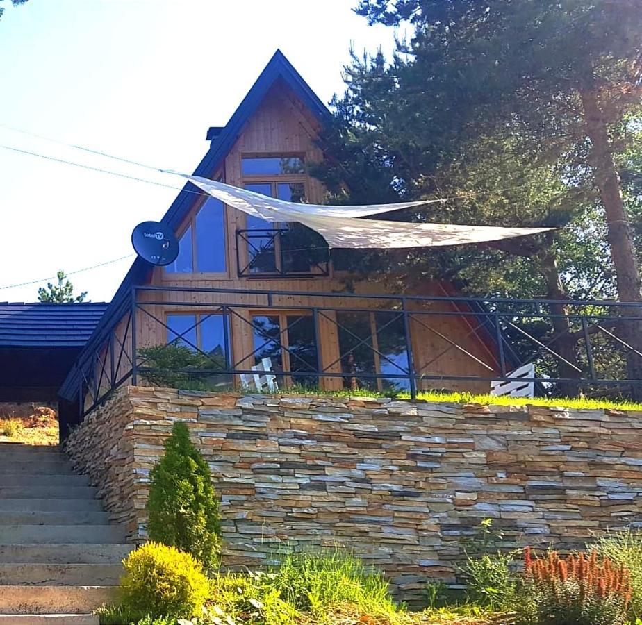 Pine Cabins Златибор Екстериор снимка