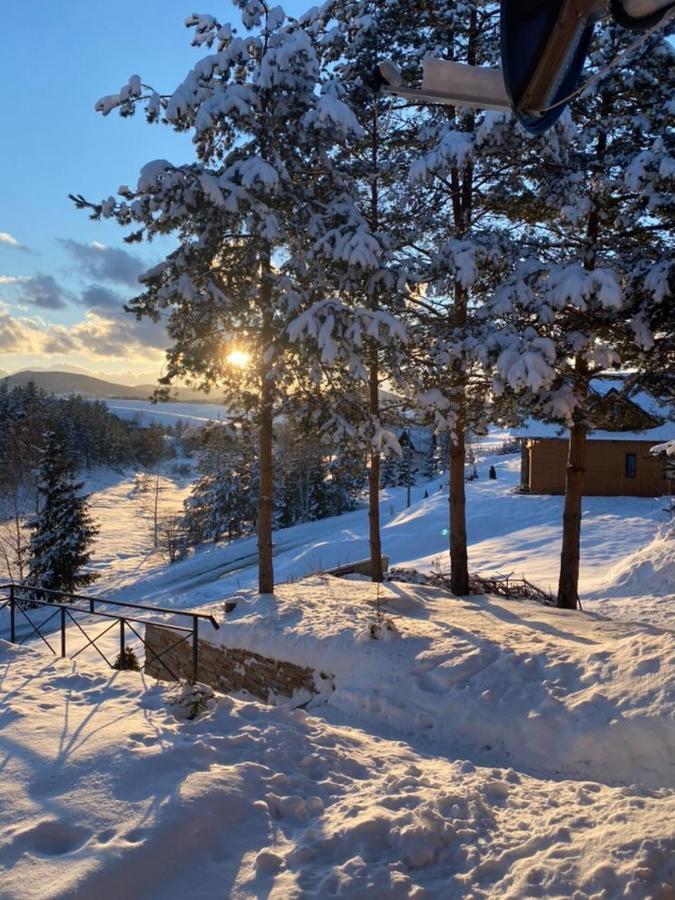 Pine Cabins Златибор Екстериор снимка