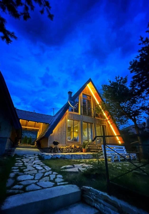 Pine Cabins Златибор Екстериор снимка