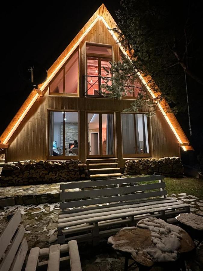 Pine Cabins Златибор Екстериор снимка