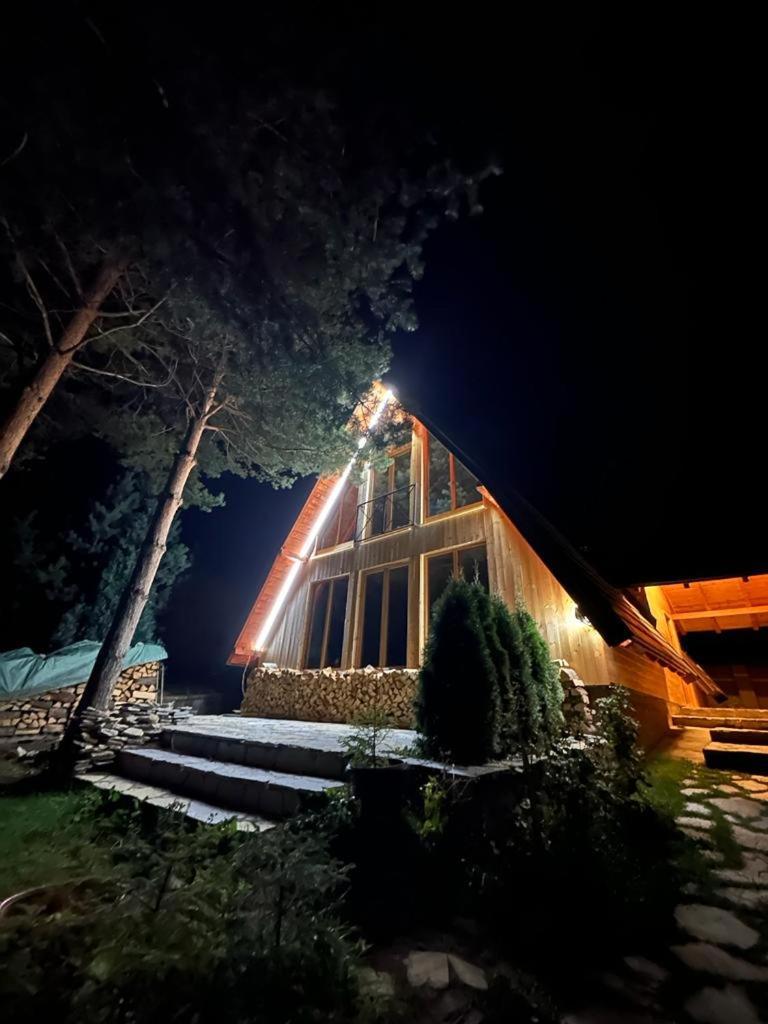 Pine Cabins Златибор Екстериор снимка