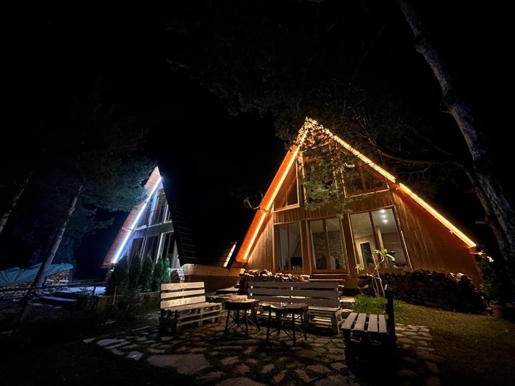 Pine Cabins Златибор Екстериор снимка