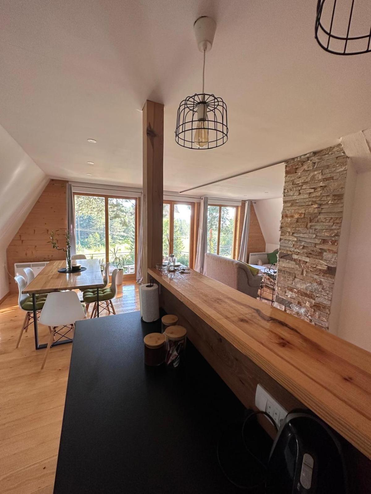 Pine Cabins Златибор Екстериор снимка