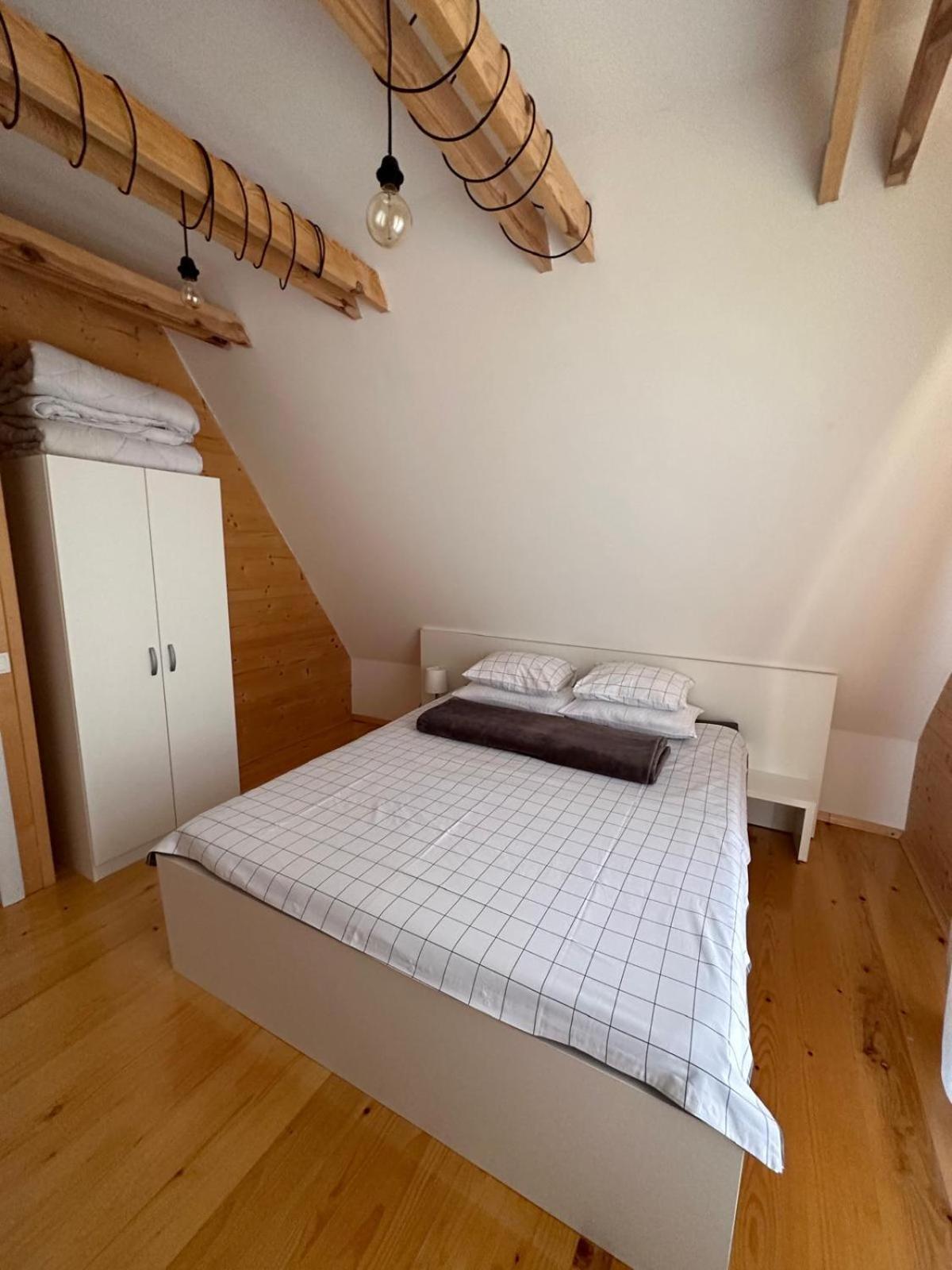Pine Cabins Златибор Екстериор снимка