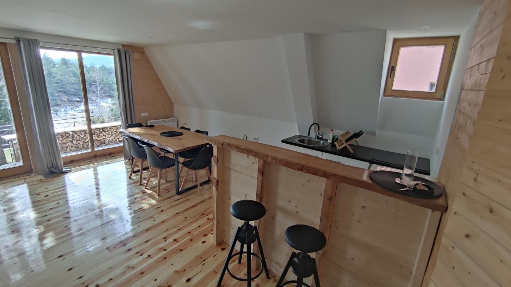 Pine Cabins Златибор Екстериор снимка