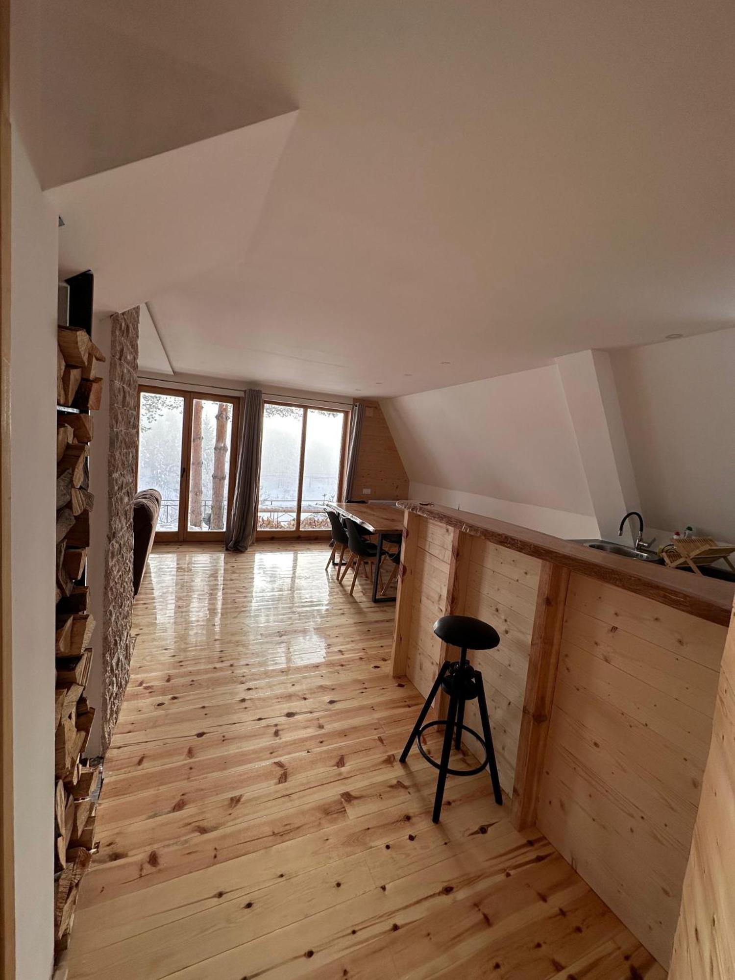 Pine Cabins Златибор Екстериор снимка